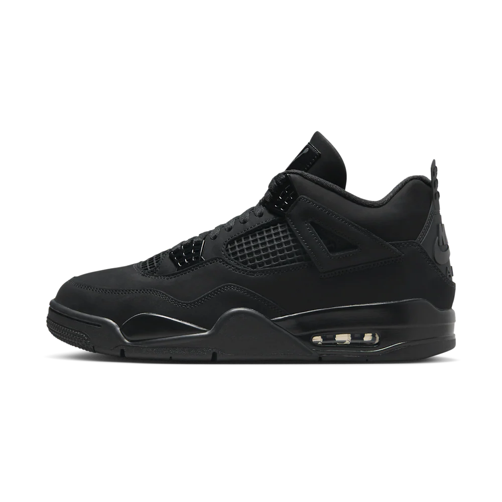 Air Jordan 4 Retro Black Cat (2025)