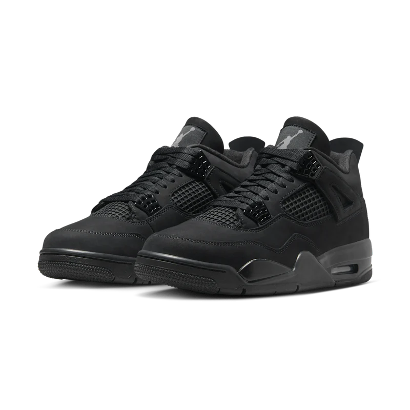 Air Jordan 4 Retro Black Cat (2025)