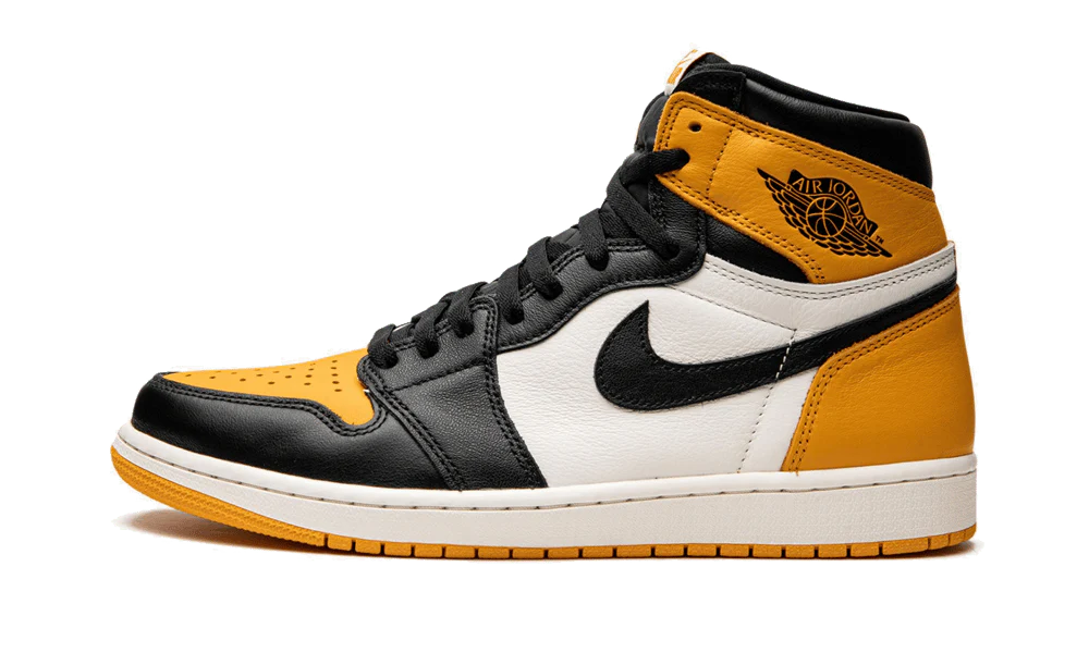 Air Jordan 1 Retro High OG Taxi