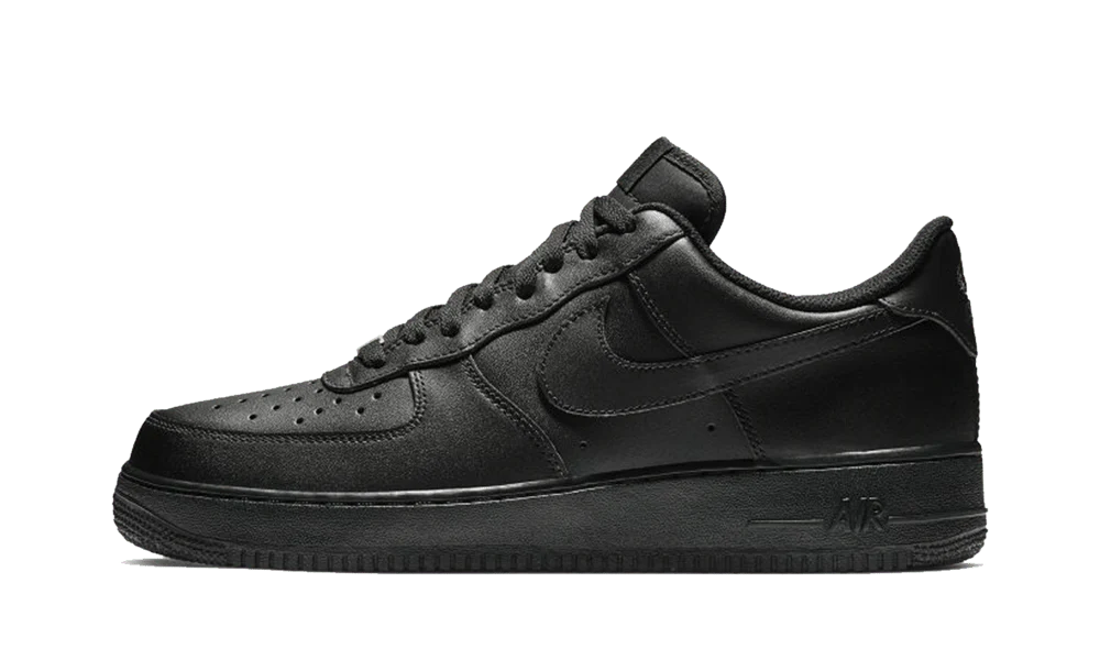 Nike Air Force 1 Low '07 Black