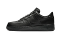 Nike Air Force 1 Low '07 Black