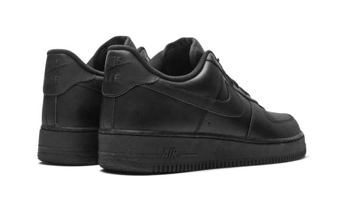 Nike Air Force 1 Low '07 Black
